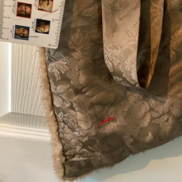 Glamorous and beautiful lined Mink Stole - Vintage in excellent condition 💋 - Picture 13 of 13